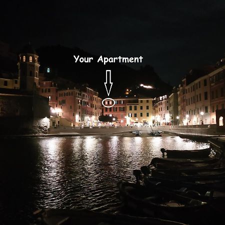 Agretta Sea View Apartment Vernazza Exterior foto