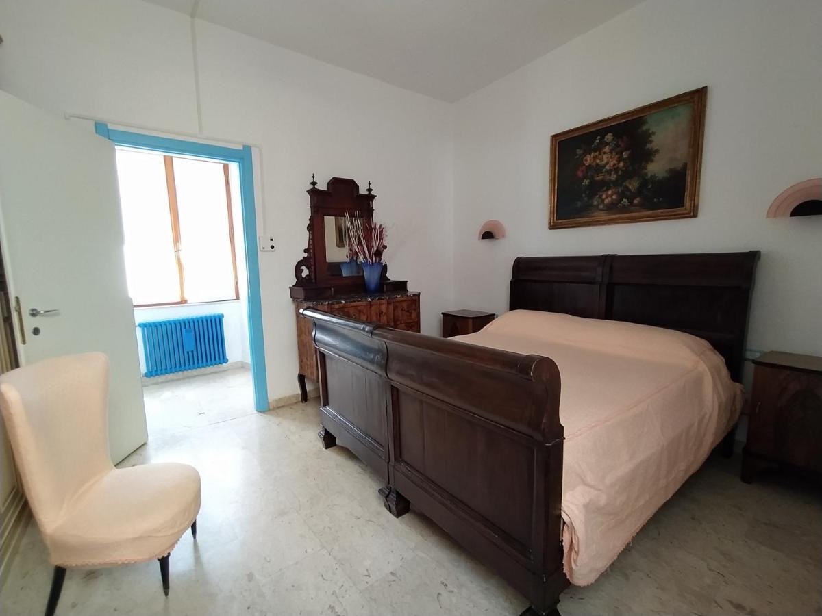 Agretta Sea View Apartment Vernazza Exterior foto