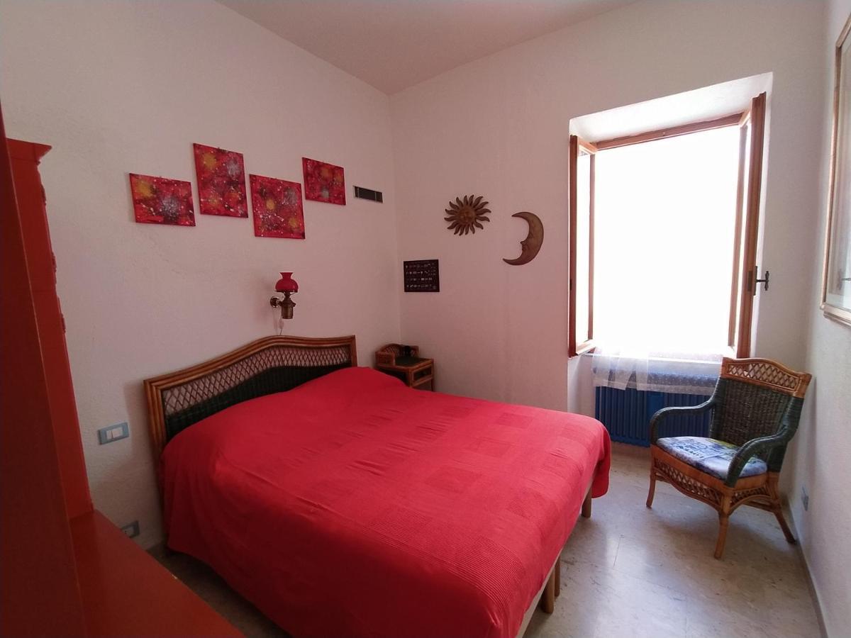 Agretta Sea View Apartment Vernazza Exterior foto