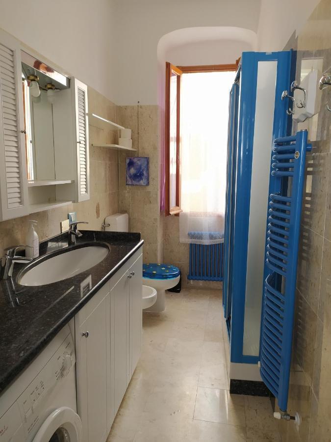Agretta Sea View Apartment Vernazza Exterior foto