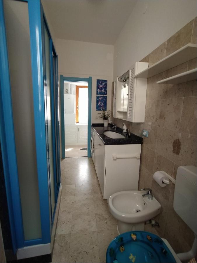 Agretta Sea View Apartment Vernazza Exterior foto