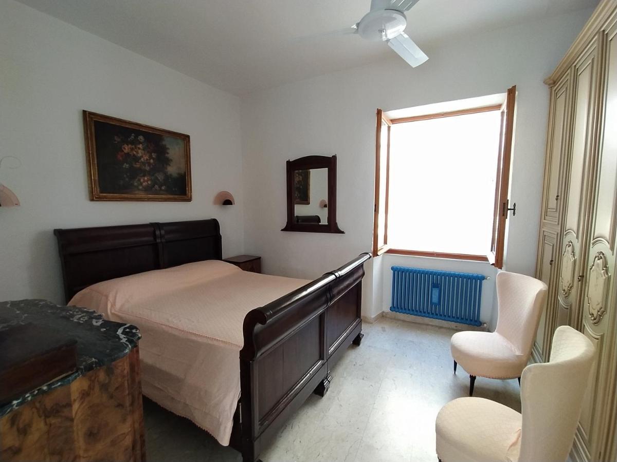 Agretta Sea View Apartment Vernazza Exterior foto
