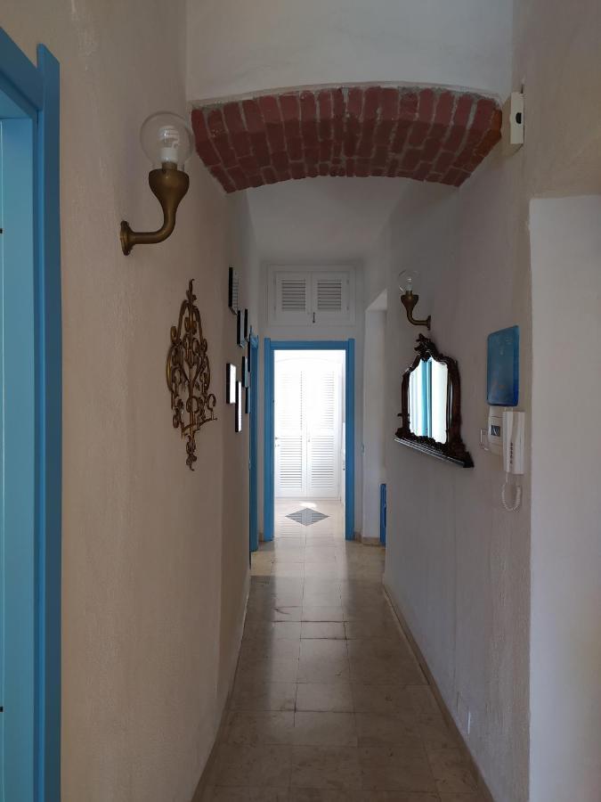 Agretta Sea View Apartment Vernazza Exterior foto